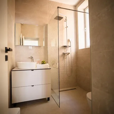 Sebilj 40M Old Town Luxury Apartments By Naami - I *