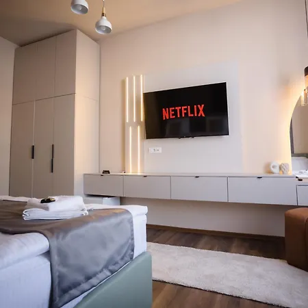 Sebilj 40M Old Town Luxury Apartments By Naami - I Σαράγεβο