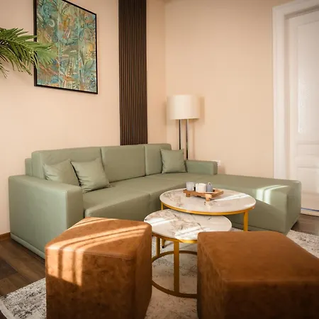 Sebilj 40m Old Town Luxury By Naami - I Lägenhet Sarajevo