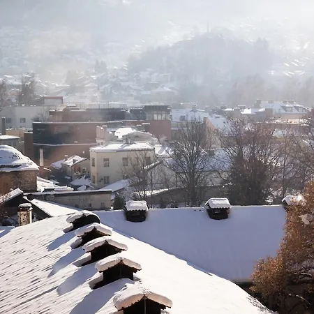 Sebilj 40m Old Town Luxury By Naami - I * Sarajevo