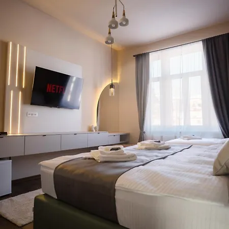 Apartmán Sebilj 40m Old Town Luxury By Naami - I