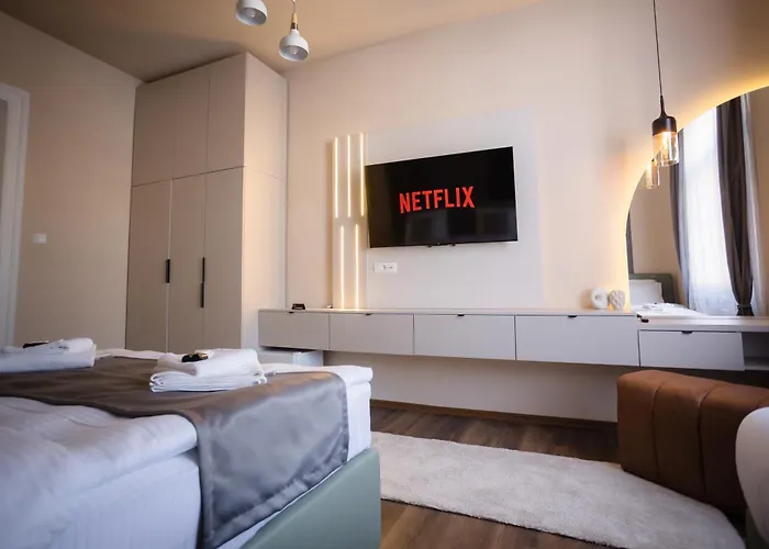 Sebilj 40m Old Town By Naami - I Sarajevo