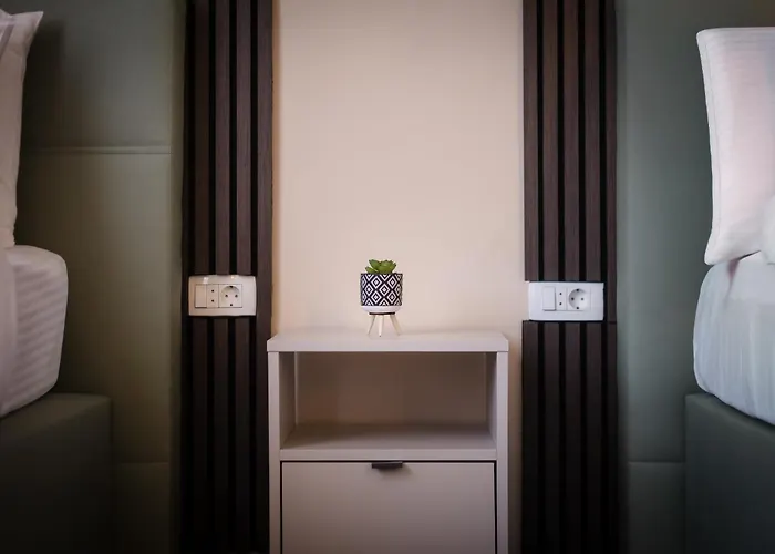 Appartement Sebilj 40m Old Town By Naami - I