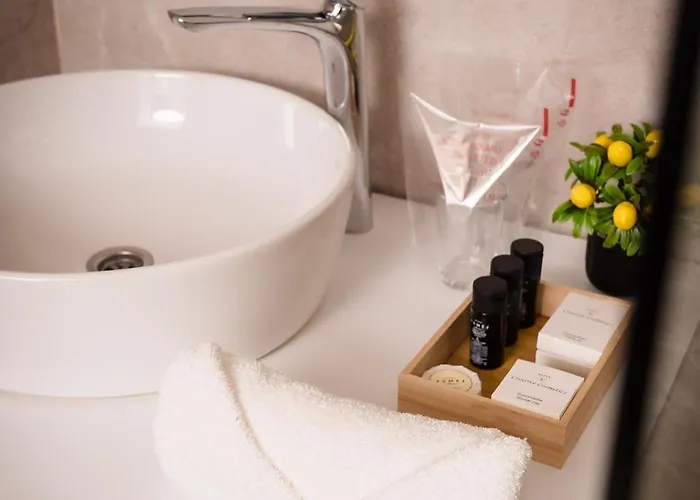 Appartement Sebilj 40m Old Town By Naami - I *