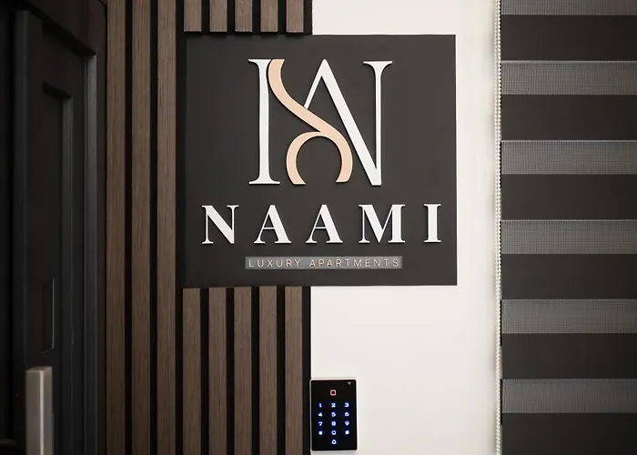 Sebilj 40m Old Town By Naami - I Appartement