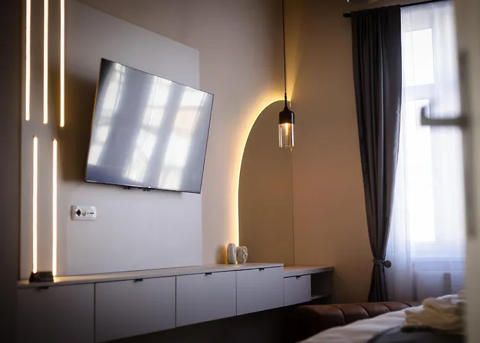 Sebilj 40m Old Town By Naami - I Appartement Sarajevo