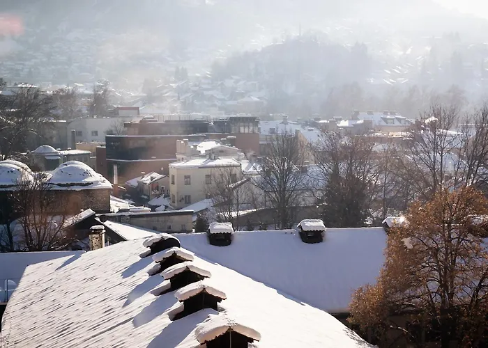 Sebilj 40m Old Town By Naami - I * Sarajevo