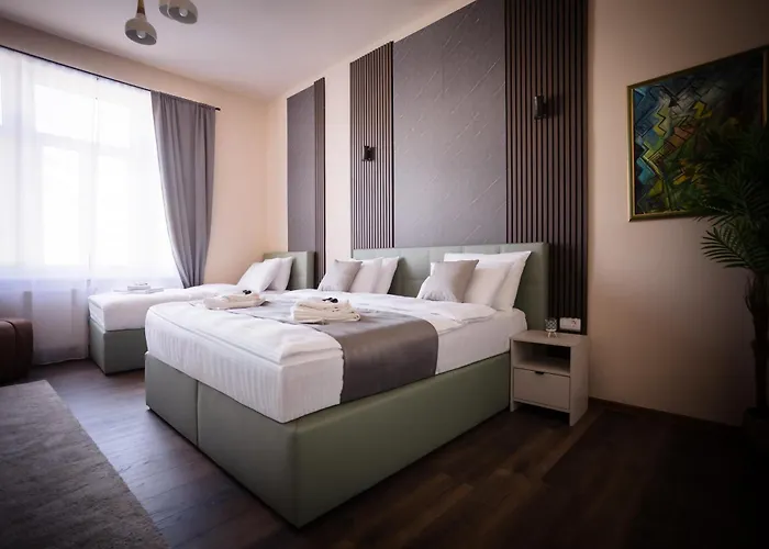 Sebilj 40m Old Town By Naami - I Appartement