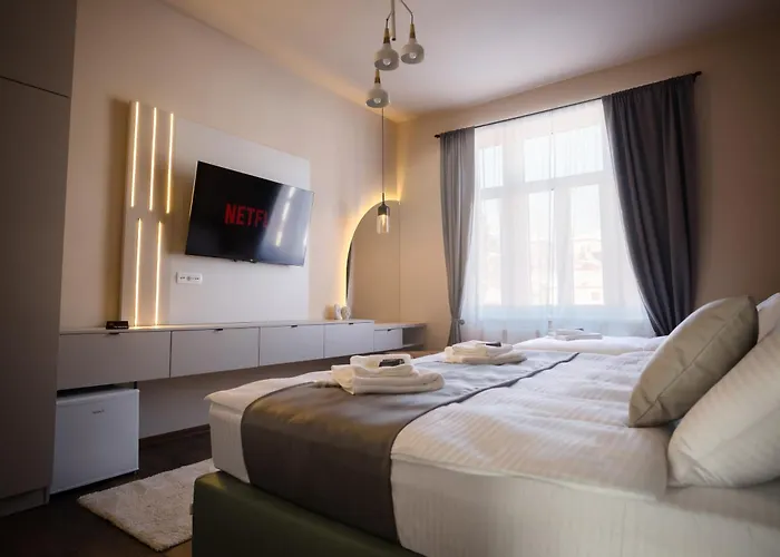 Appartement Sebilj 40m Old Town By Naami - I