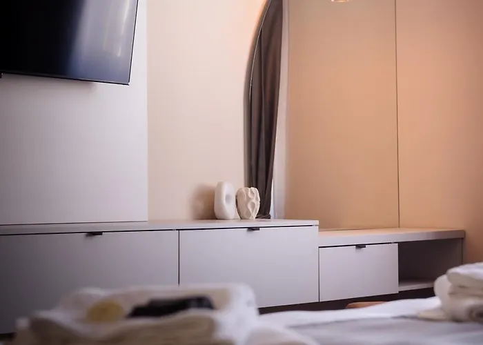 Appartement Sebilj 40m Old Town By Naami - I