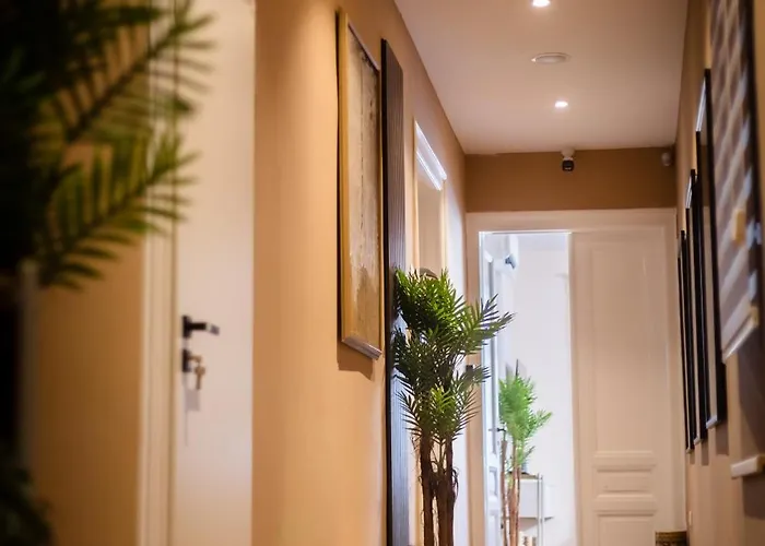 Sebilj 40m Old Town By Naami - I Appartement